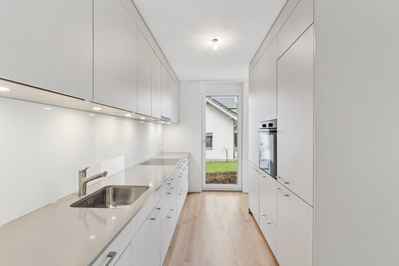 NEUBAU: 4.5 Zimmer-Genossenschaftswohnung für Ihre Familie! (2)
