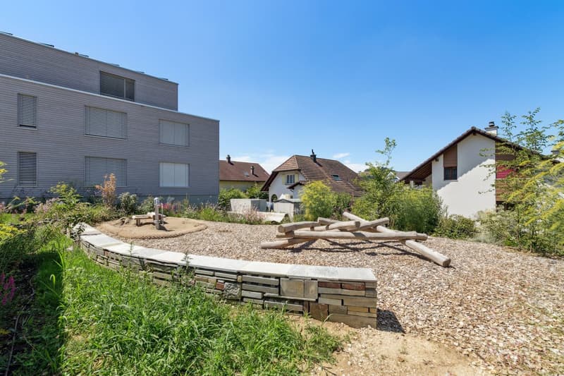 NEUBAU: 4.5 Zimmer-Genossenschaftswohnung für Ihre Familie! (10)