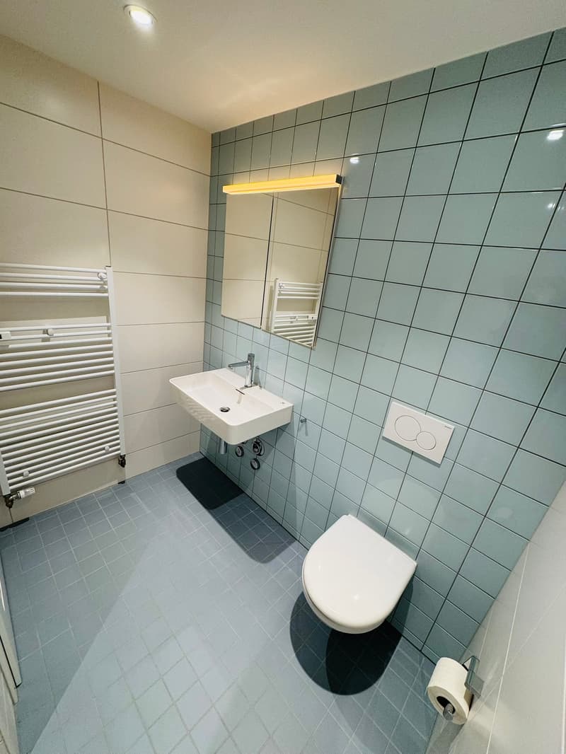 Charmante 2-Zimmer-Altbauwohnung in guter Lage (2)
