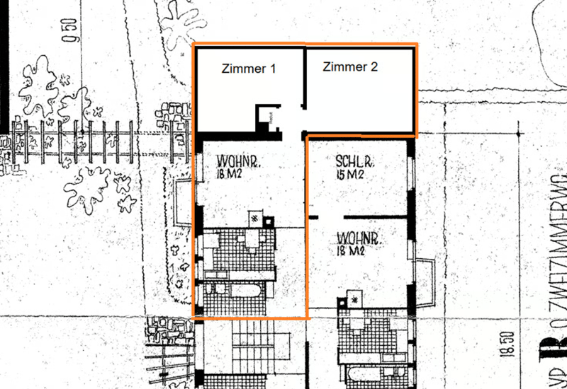 Moderne 3-Zimmer-Genossenschaftswohnung mit Balkon in Pratteln zu vermieten (8)