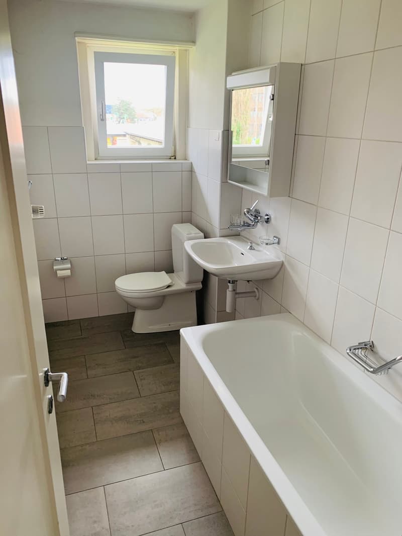 Moderne 3-Zimmer-Genossenschaftswohnung mit Balkon in Pratteln zu vermieten (3)