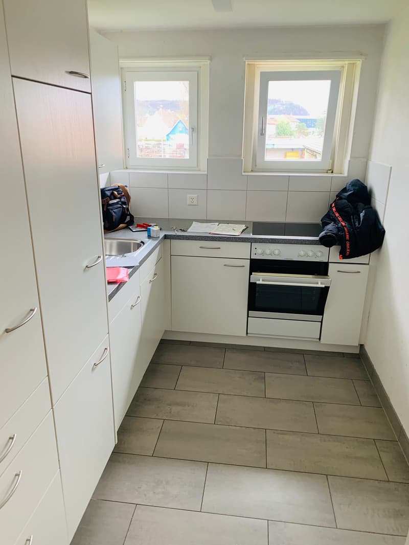 Moderne 3-Zimmer-Genossenschaftswohnung mit Balkon in Pratteln zu vermieten (4)