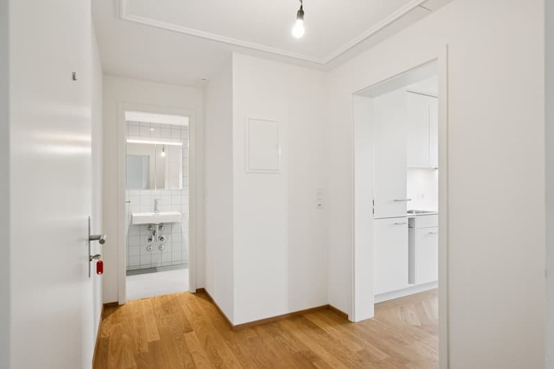 Hochwertig sanierte 2-Zimmer-Altbauwohnung im St. Johann (8)