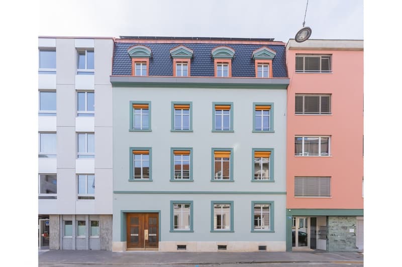 Hochwertig sanierte 2-Zimmer-Altbauwohnung im St. Johann (11)