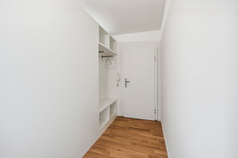 Wohnglück mit Garten: attraktive 3-Zimmerwohnung in Muttenz (4)