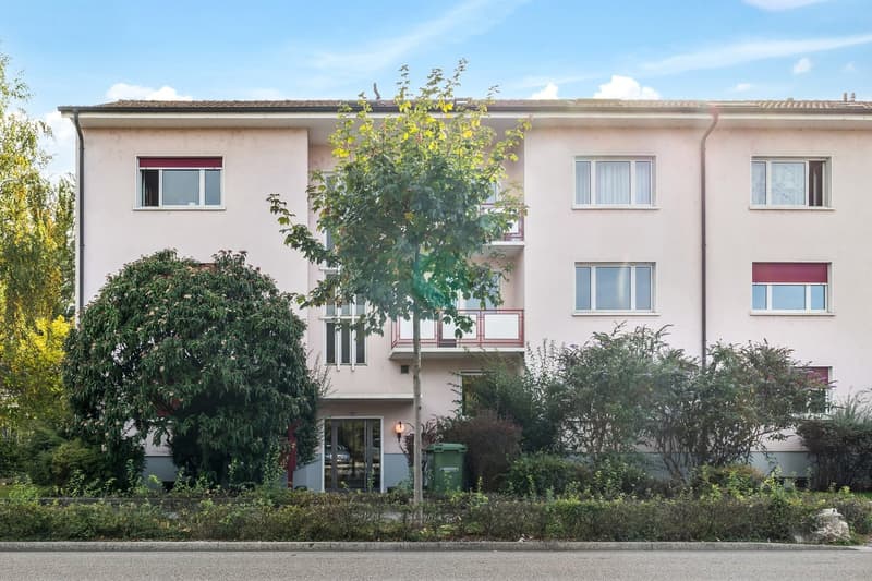 Wohnglück mit Garten: attraktive 3-Zimmerwohnung in Muttenz (10)