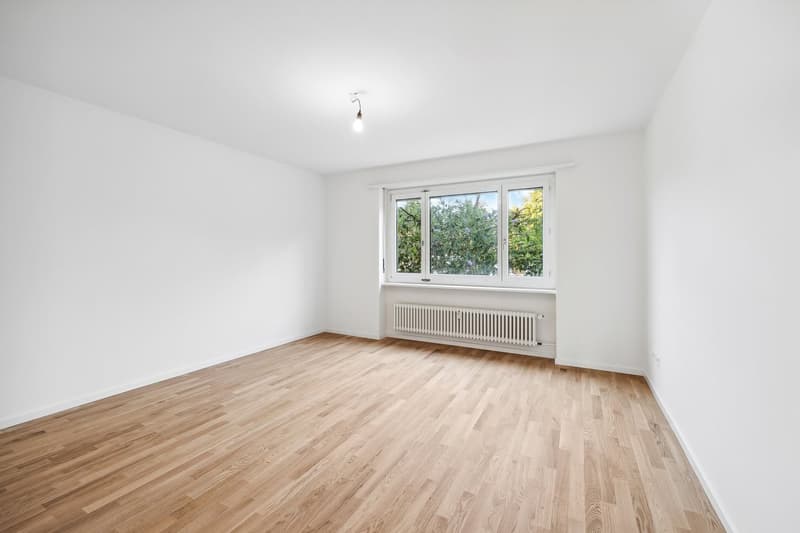 Wohnglück mit Garten: attraktive 3-Zimmerwohnung in Muttenz (5)