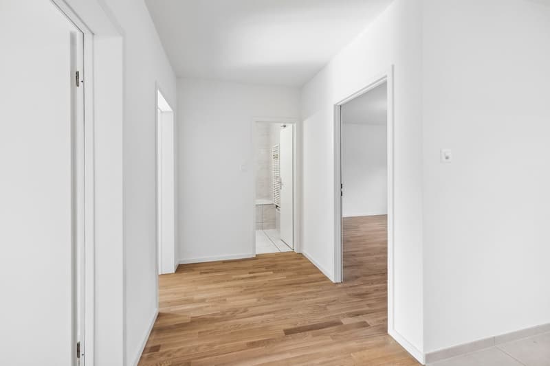 Wohnglück mit Garten: attraktive 3-Zimmerwohnung in Muttenz (7)