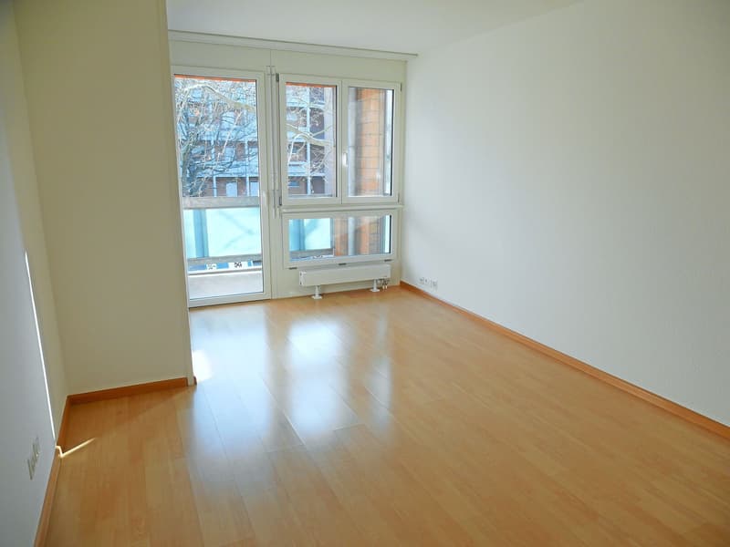 60+ (Altersvoraussetzung) - 1-Zimmer-Alterswohnung in der Alterssiedlung Pilatus (2)