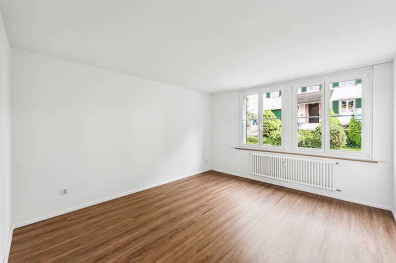 Charmante 3-Zimmer-Genossenschaftswohnung mit Balkon in Bettingen (5)