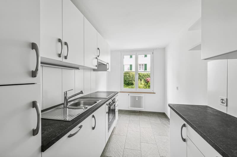 Charmante 3-Zimmer-Genossenschaftswohnung mit Balkon in Bettingen (7)