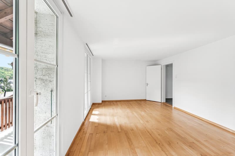 Charmante 3-Zimmer-Genossenschaftswohnung mit Balkon in Bettingen (3)