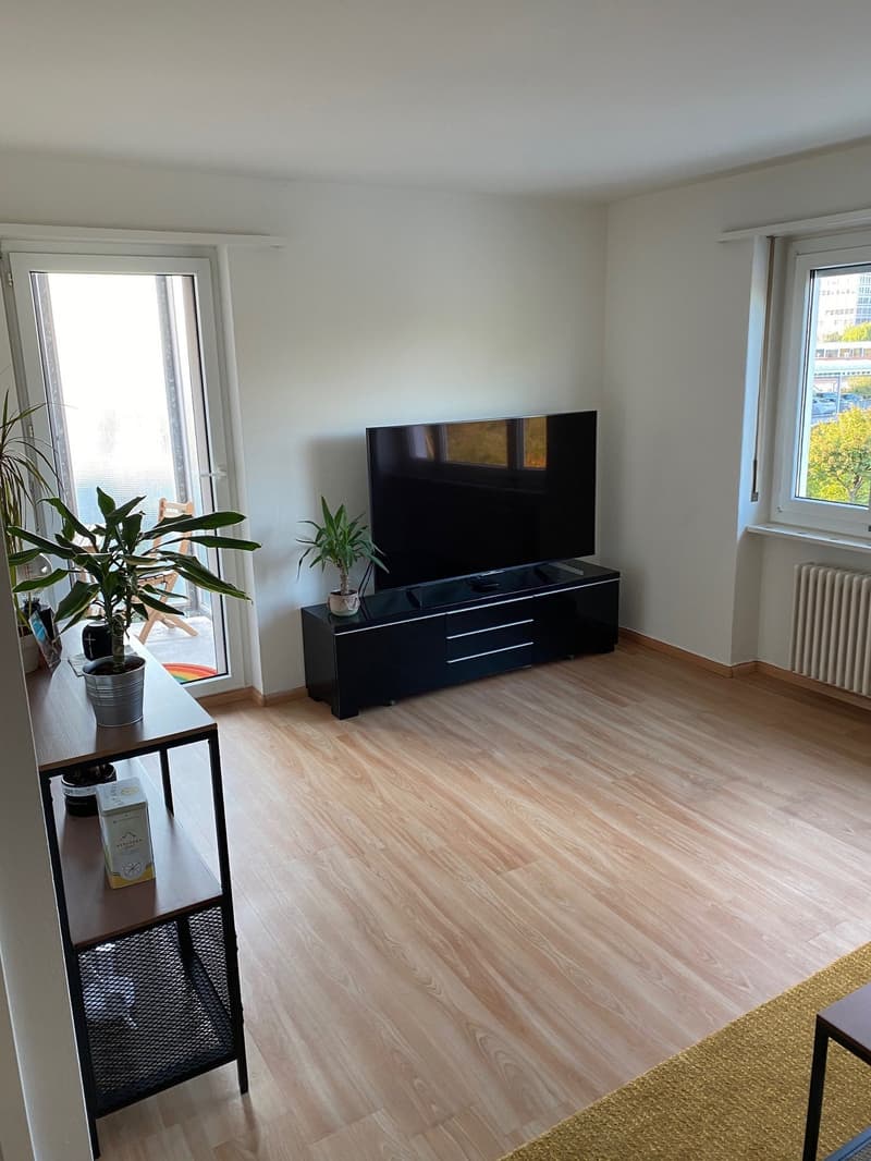 Helle Wohnung mit Balkon zum Wohlfühlen (5)