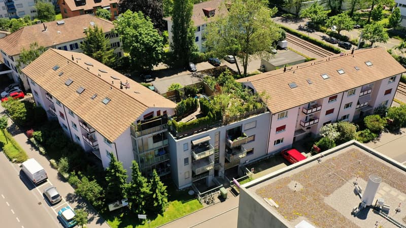 Helle Wohnung mit Balkon zum Wohlfühlen (3)