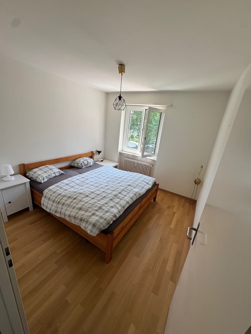 Helle Wohnung mit Balkon zum Wohlfühlen (6)