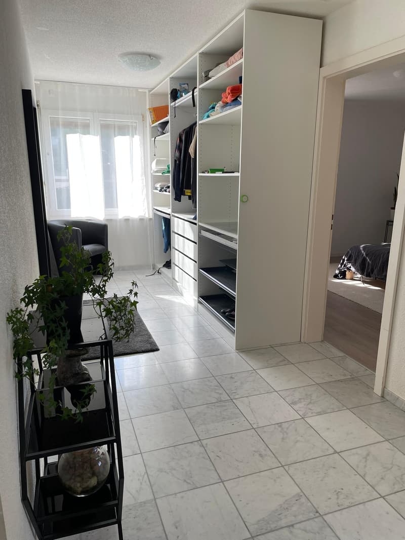 Schöne 4-Zimmer-Wohnung in Oberwangen b. Bern (6)
