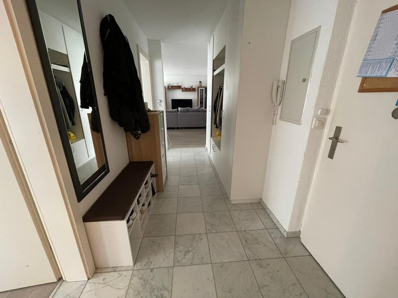 Schöne 4-Zimmer-Wohnung in Oberwangen b. Bern (9)