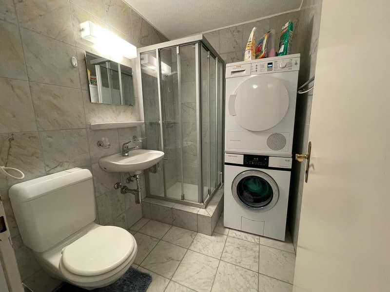 Schöne 4-Zimmer-Wohnung in Oberwangen b. Bern (13)