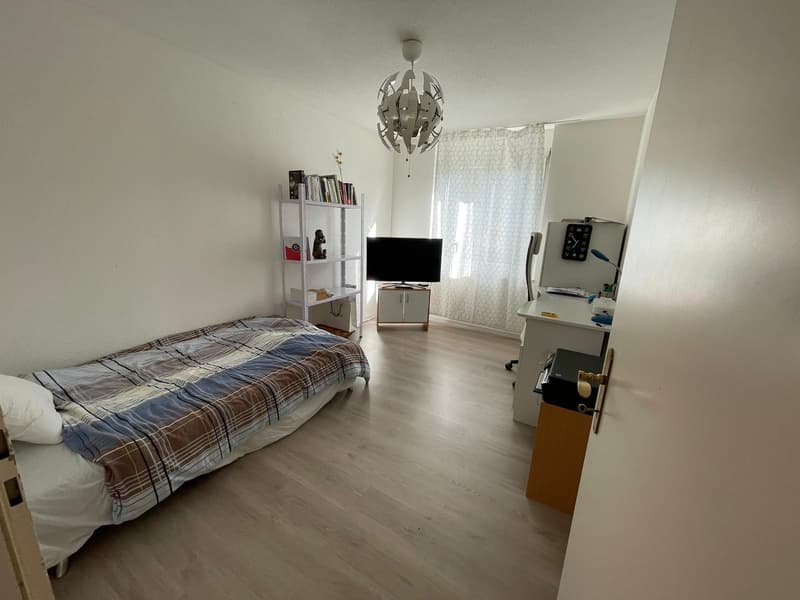 Schöne 4-Zimmer-Wohnung in Oberwangen b. Bern (10)