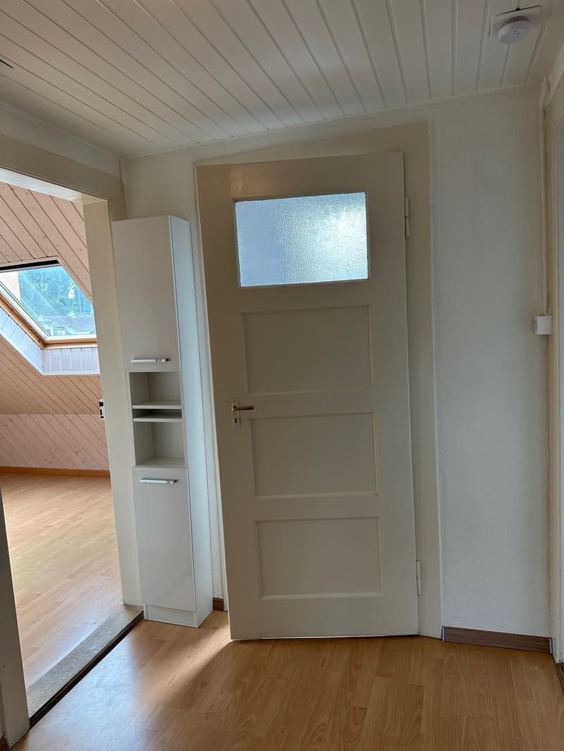Korridor, Eingangsbereich