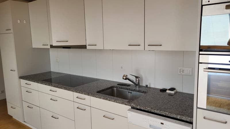 Schöne, zentral gelegene Loft-Dachwohnung mit Klimaanlage (7)