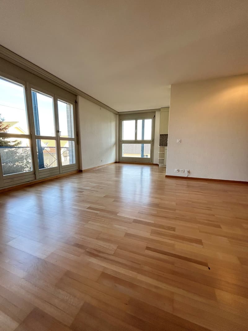 Wohn-, Esszimmer