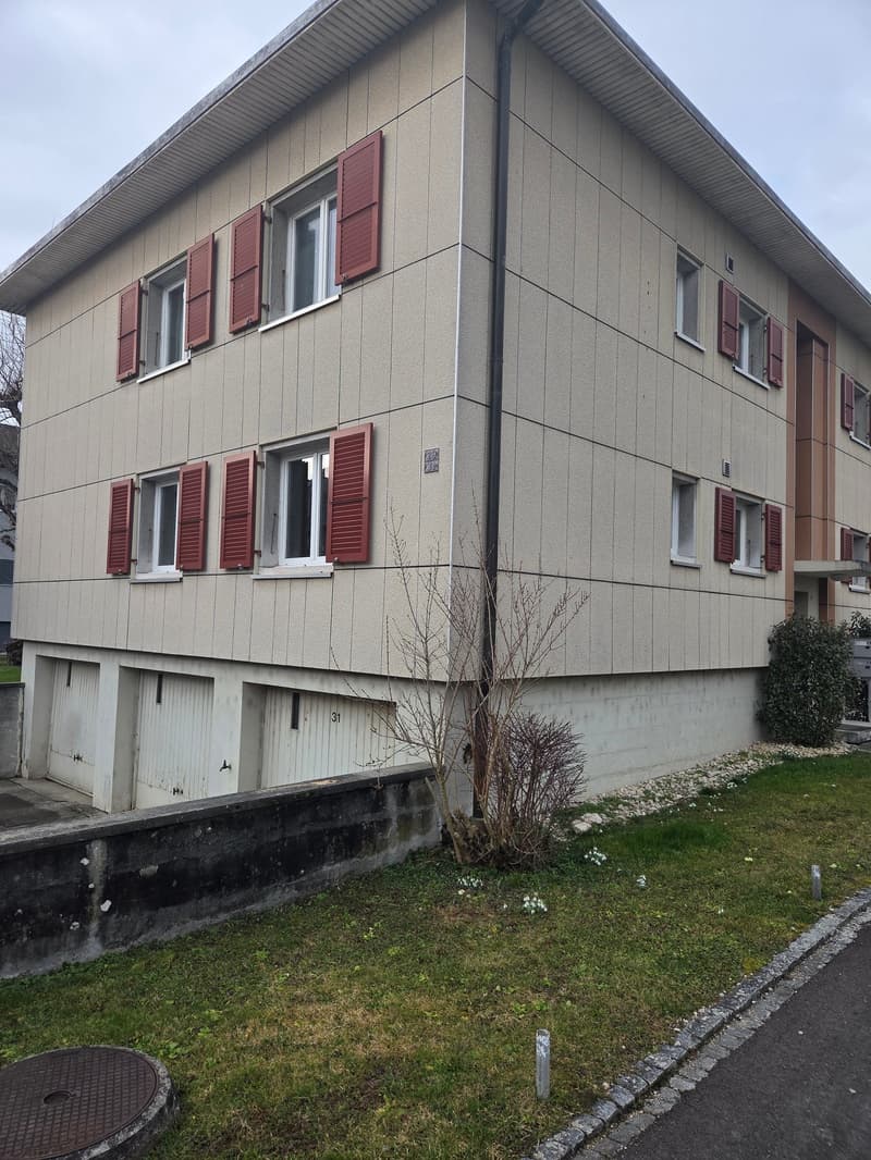 3.5 Zimmerwohnung an ruhiger Lage zu vermieten (1)