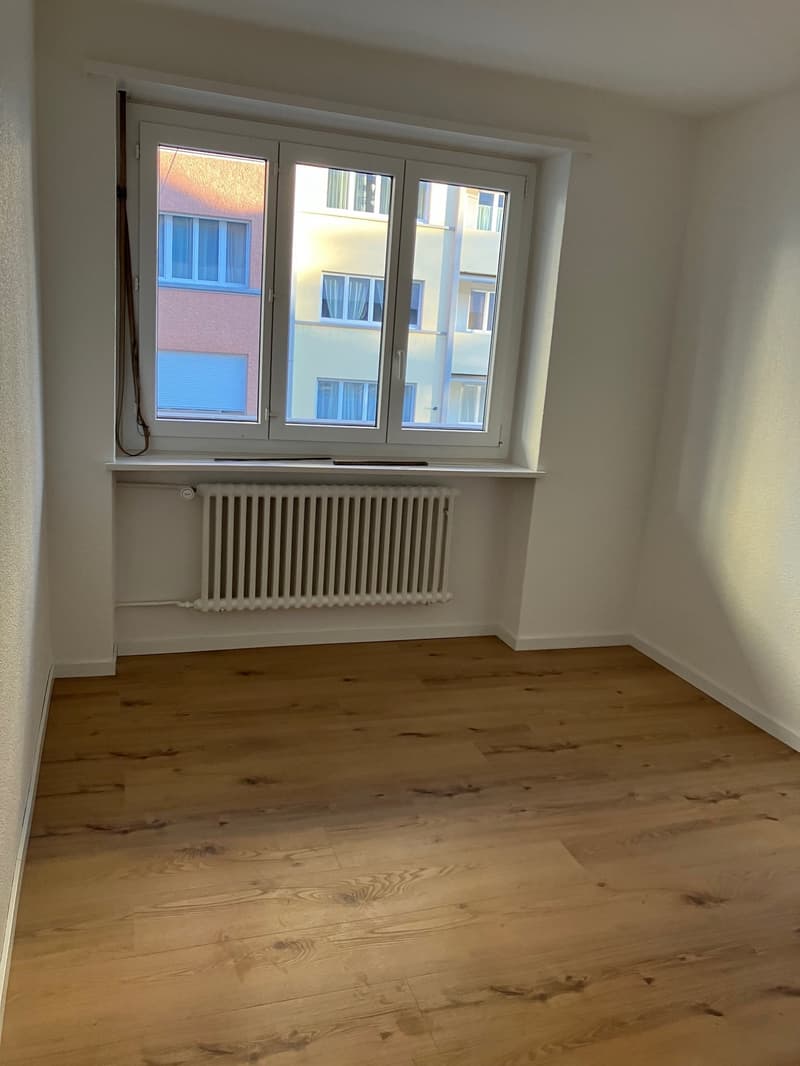 Appartement 3.5 pièces / Première location après rénovation complète (6)