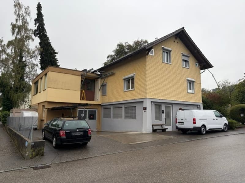 Attraktives Bauland an ruhiger Lage mit viel Potenzial (3)