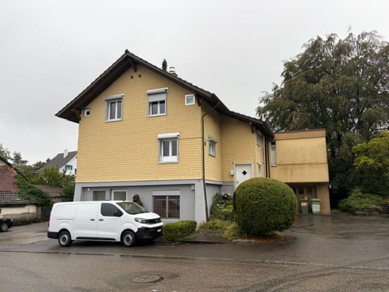 Attraktives Bauland an ruhiger Lage mit viel Potenzial (2)
