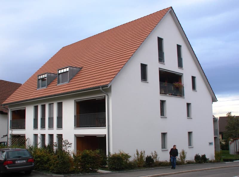 Wohnen im Dorfchärn in Pfeffingen - Ein Zuhause zum Wohlfühlen (10)