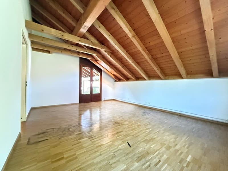 Zimmer im Obergeschoss