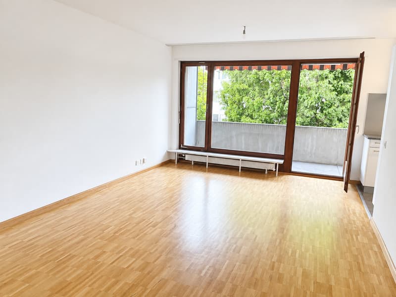Helle 3.0-Zimmerwohnung an der Stadtgrenze! (8)