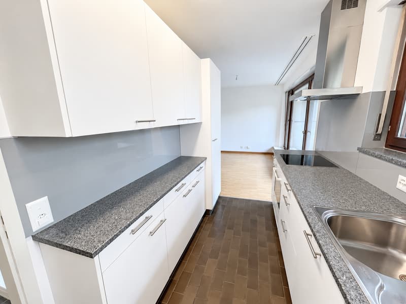 Helle 3.0-Zimmerwohnung an der Stadtgrenze! (4)