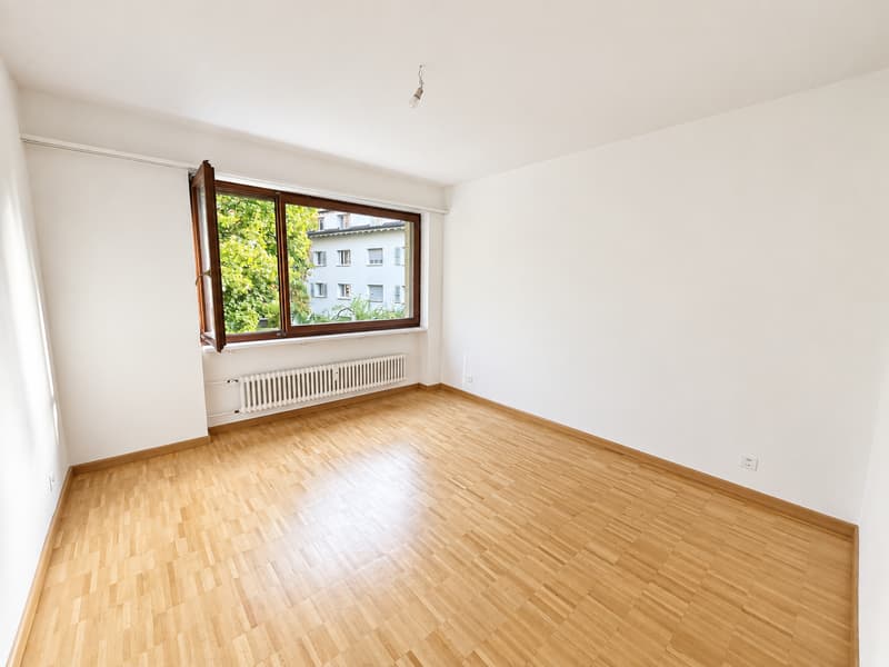 Helle 3.0-Zimmerwohnung an der Stadtgrenze! (7)