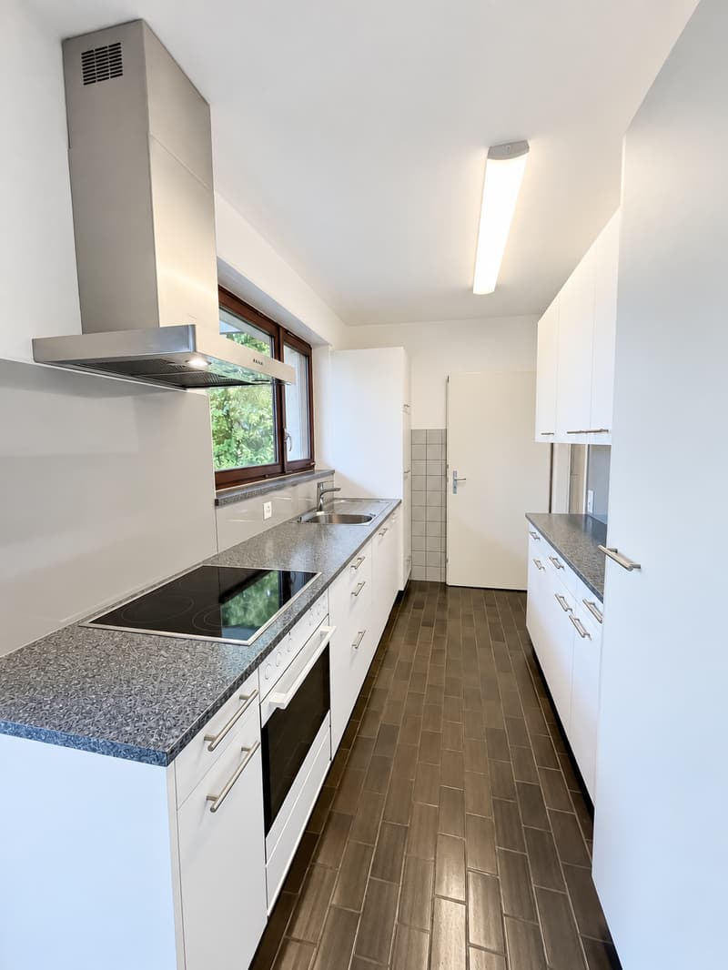 Helle 3.0-Zimmerwohnung an der Stadtgrenze! (3)