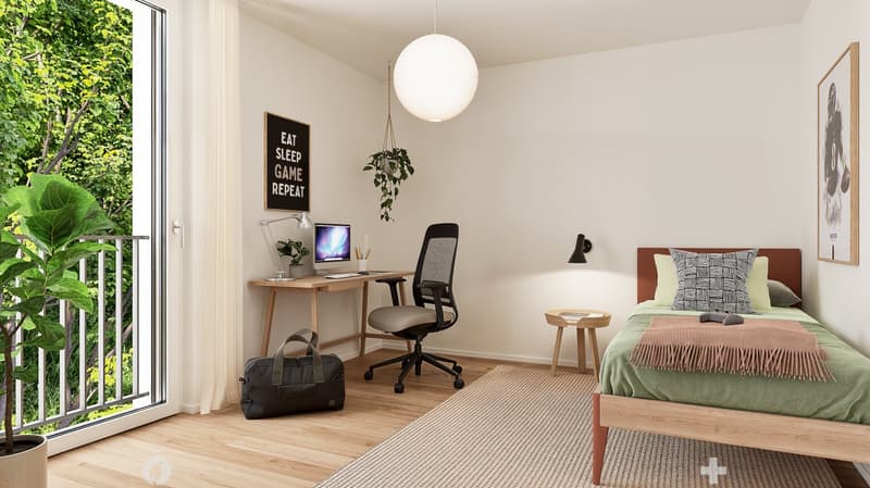 *Sommeraktion - jetzt profitieren!* Moderne Eigentumswohnung mit fantastischer Weitsicht (7)