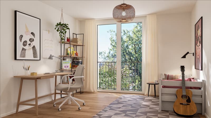 Modern owner-occupied apartment with fantastic panoramic views (6)