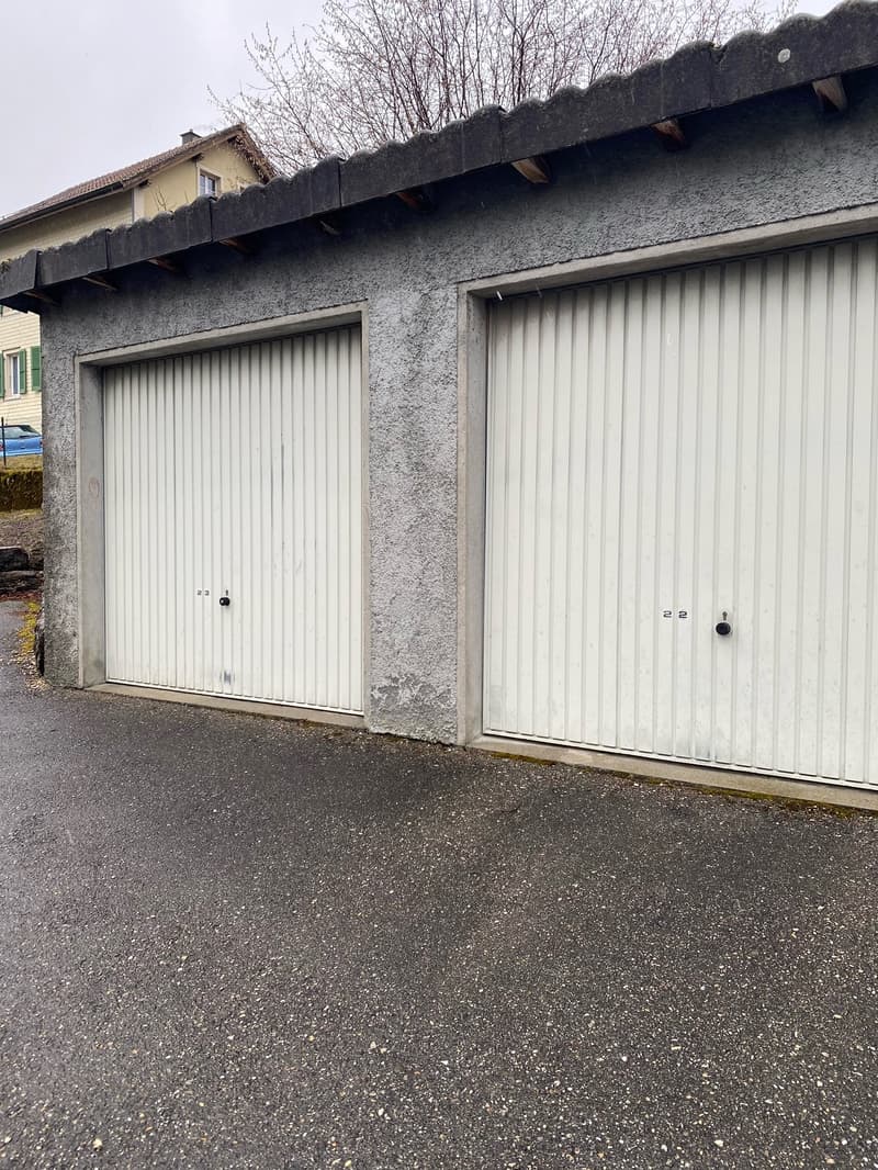 Garages à louer (1)