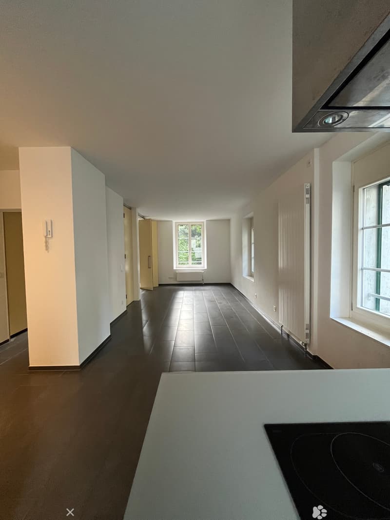 Renovierte 2.5-Zimmer-Altbauwohnung / Appartement rénové de 2,5 pièces (2)