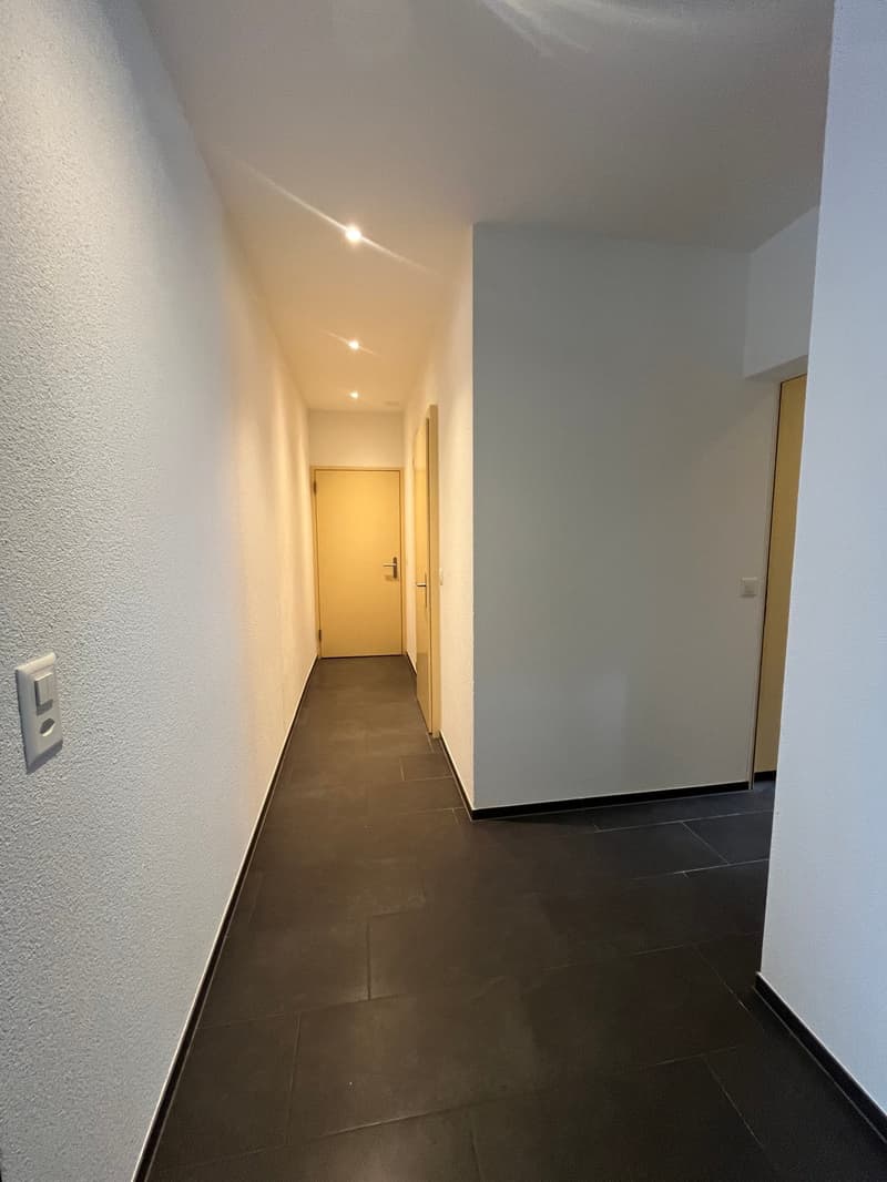 Renovierte 2.5-Zimmer-Altbauwohnung / Appartement rénové de 2,5 pièces (9)