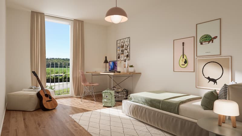 NEUBAU Mietwohnungen in Seenähe (7)