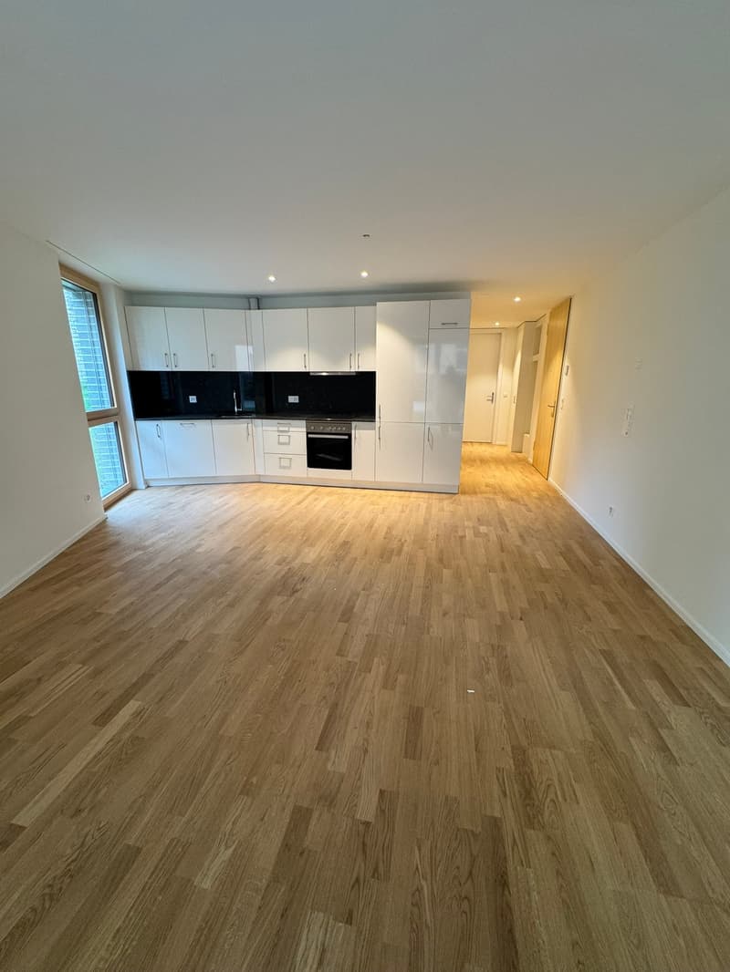 Wohnzimmer / Küche