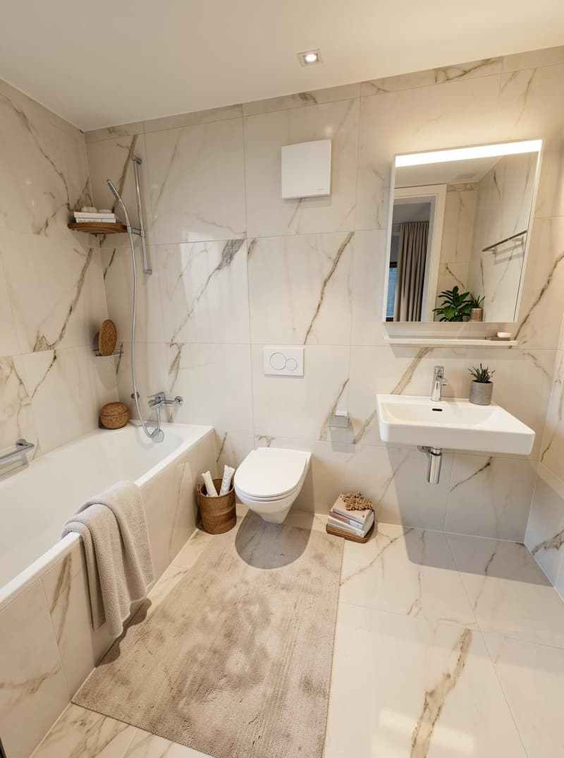 Badezimmer