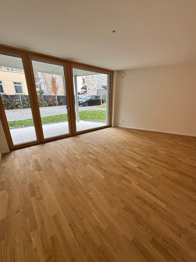 Wohnzimmer / Terrasse