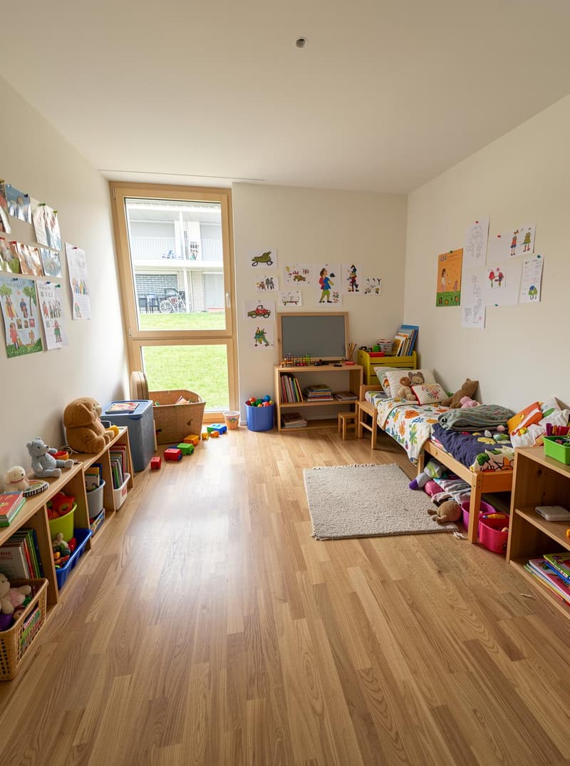 Zimmer (Möblierungsvorschlag)