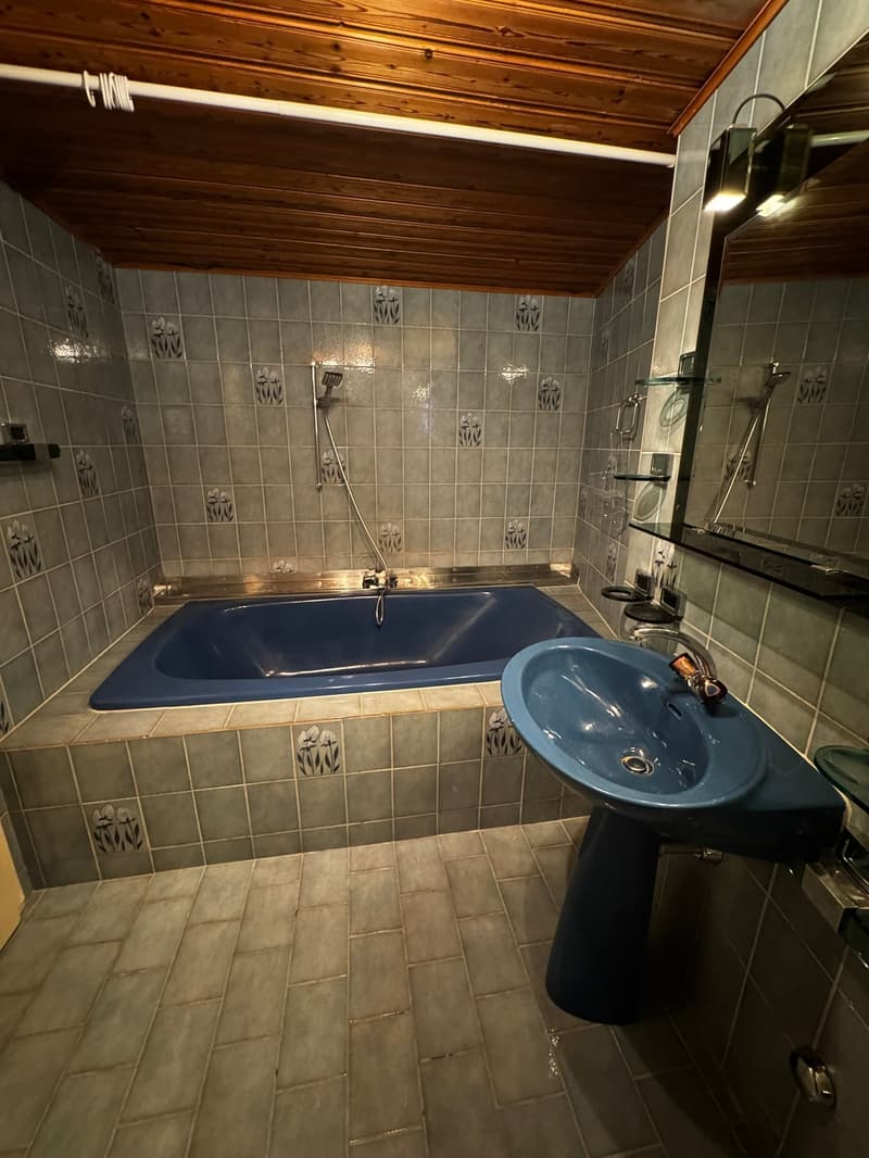 Bad / Salle de bains