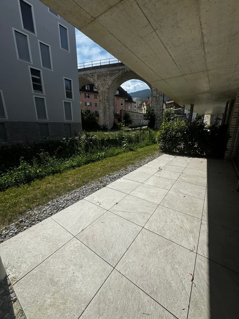 Terrasse