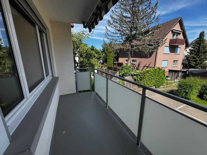 Ruhig gelegene Wohnung in Biel (9)