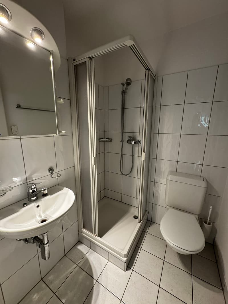 Dusche